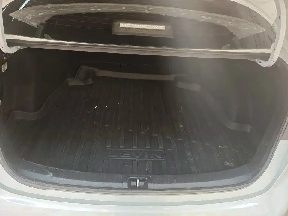 Toyota Levin 2021