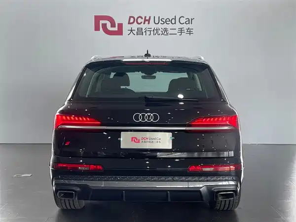 Audi Q7 2025