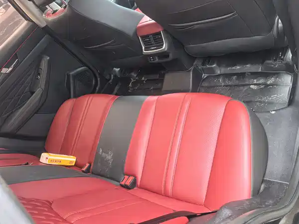 Dongfeng Yixuan MAX 2021