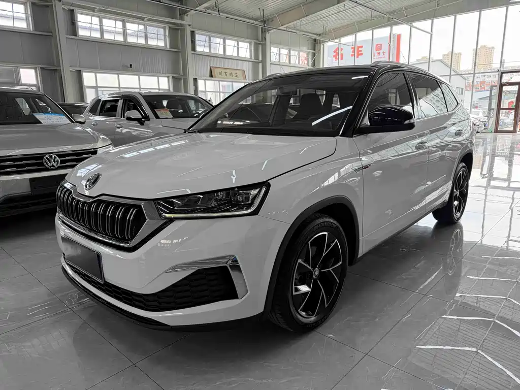 Skoda Kamiq 2023