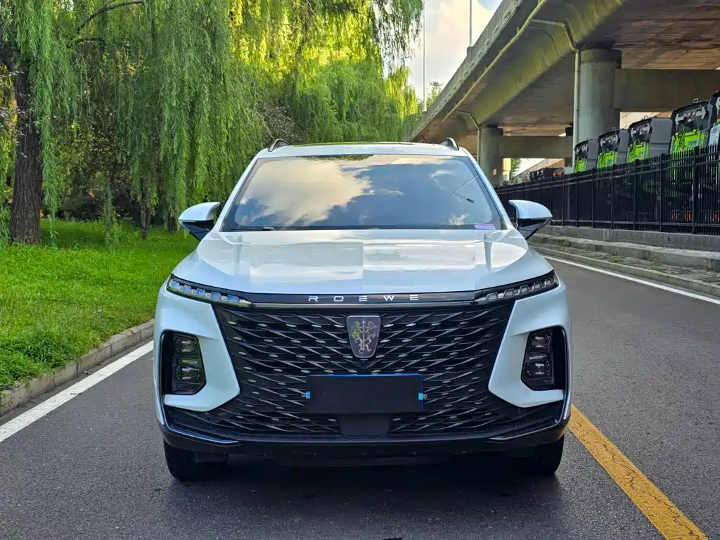 Roewe RX5 MAX 2023 — фото 2