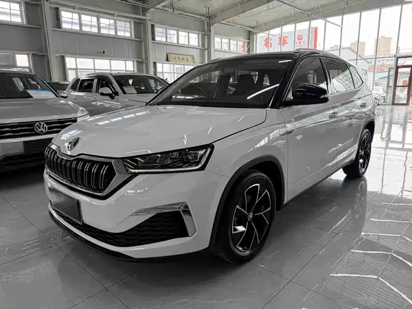 Skoda Kamiq 2023