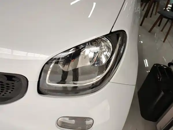 smart fortwo 2016