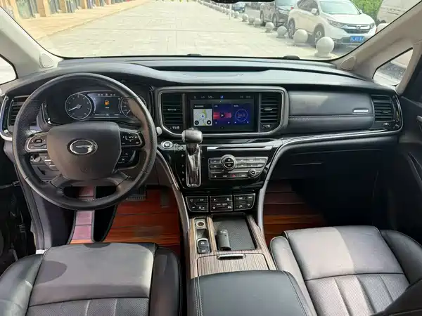 GAC Trumpchi M8 2020