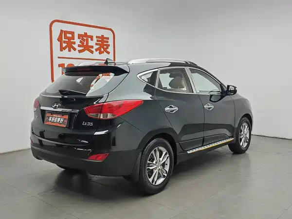 Hyundai ix35 2012