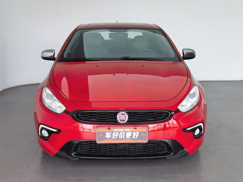 Fiat Ottimo 2015