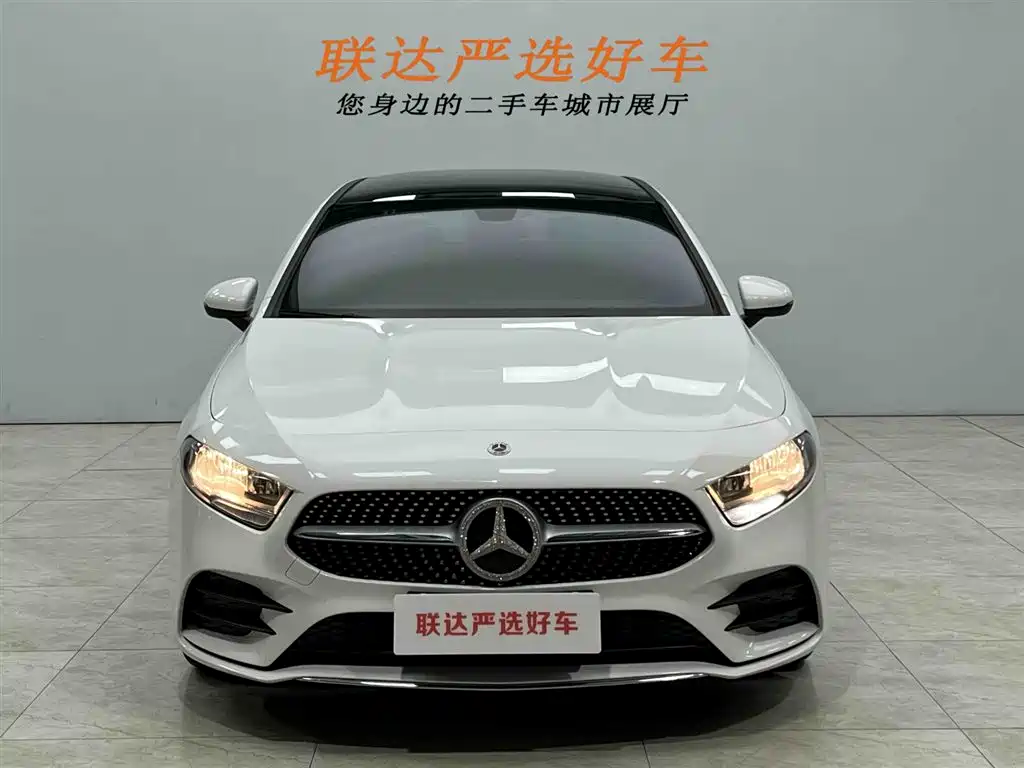 Mercedes-Benz A-Class 2023 — фото 22