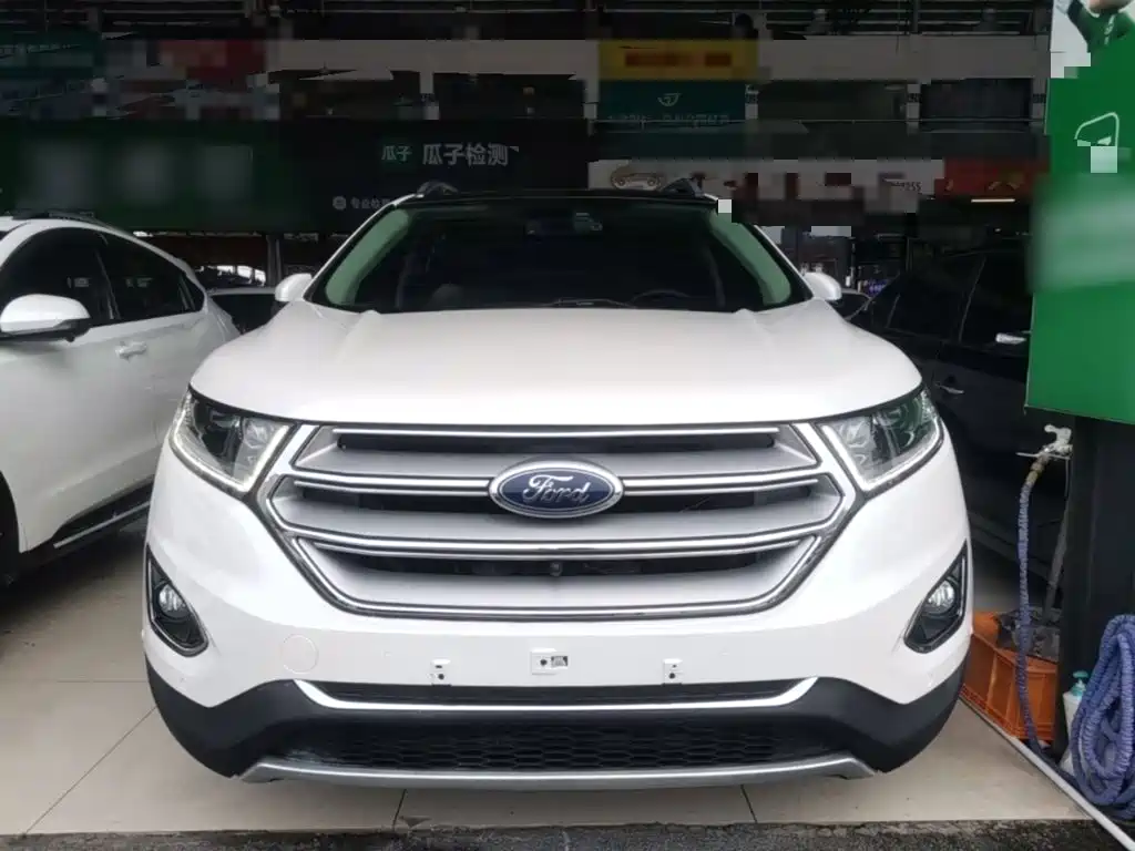 Ford Edge 2016 — фото 3