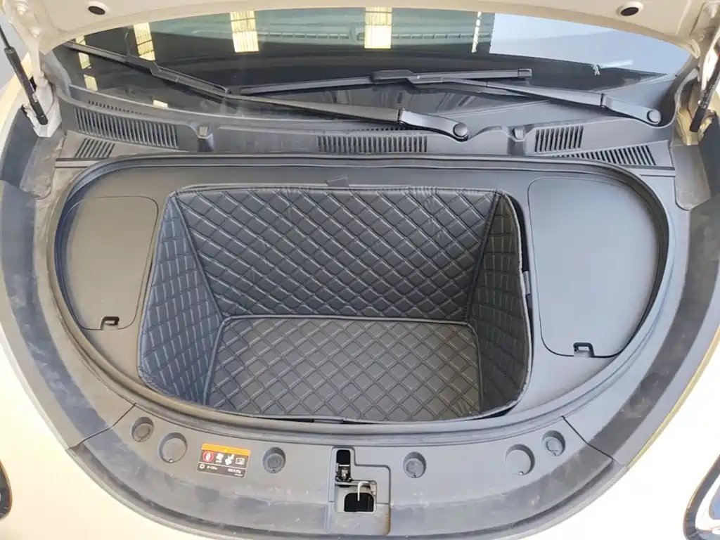 Geely Galaxy Starwish 2026 — фото 20