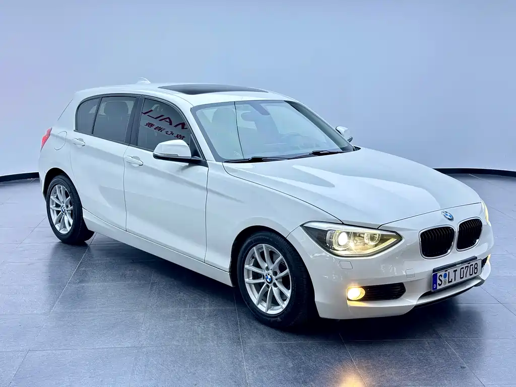 BMW 1 Series 2012 — фото 3