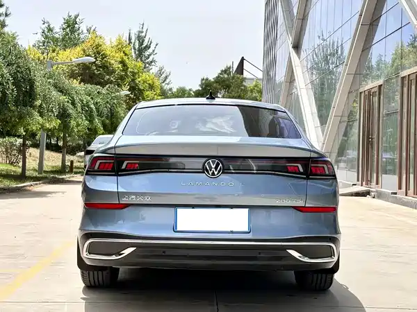 Volkswagen Lamando 2022