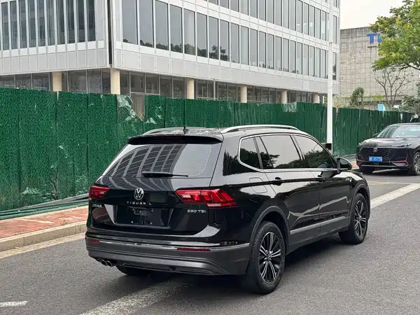 Volkswagen Tiguan L 2021