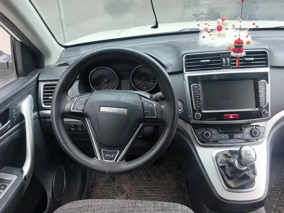 Haval M6 2020 — фото 15