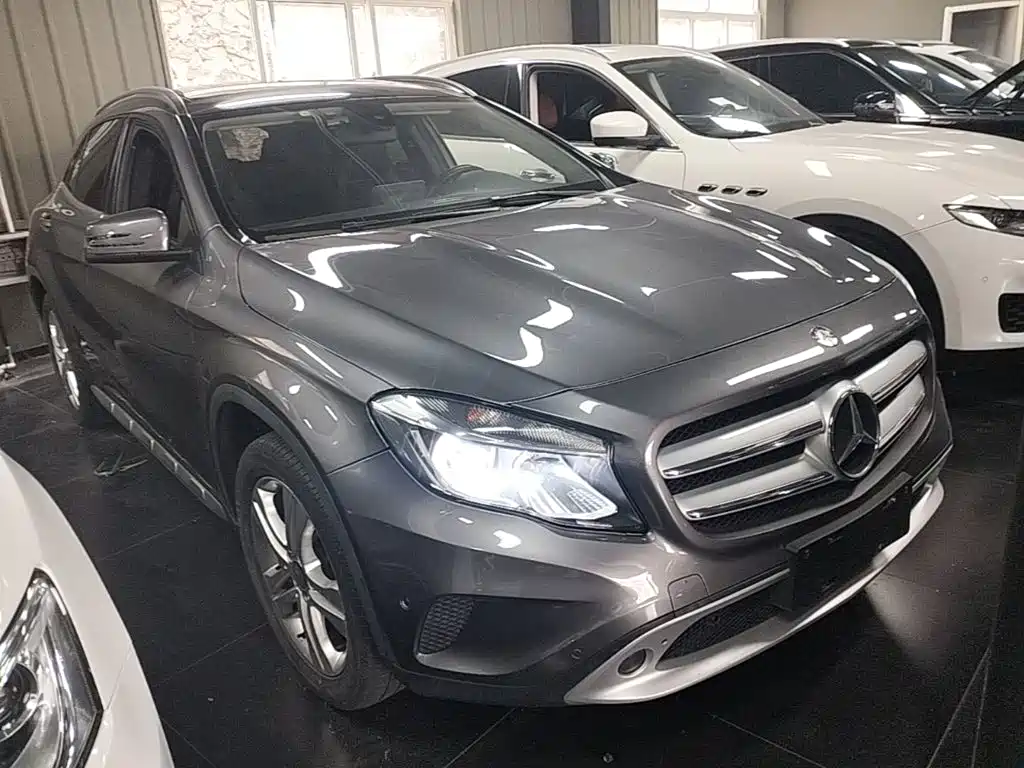 Mercedes-Benz GLA 2017 — фото 4