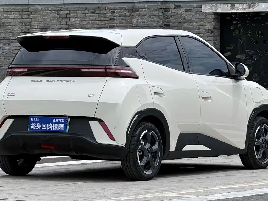 BYD Seagull 2023