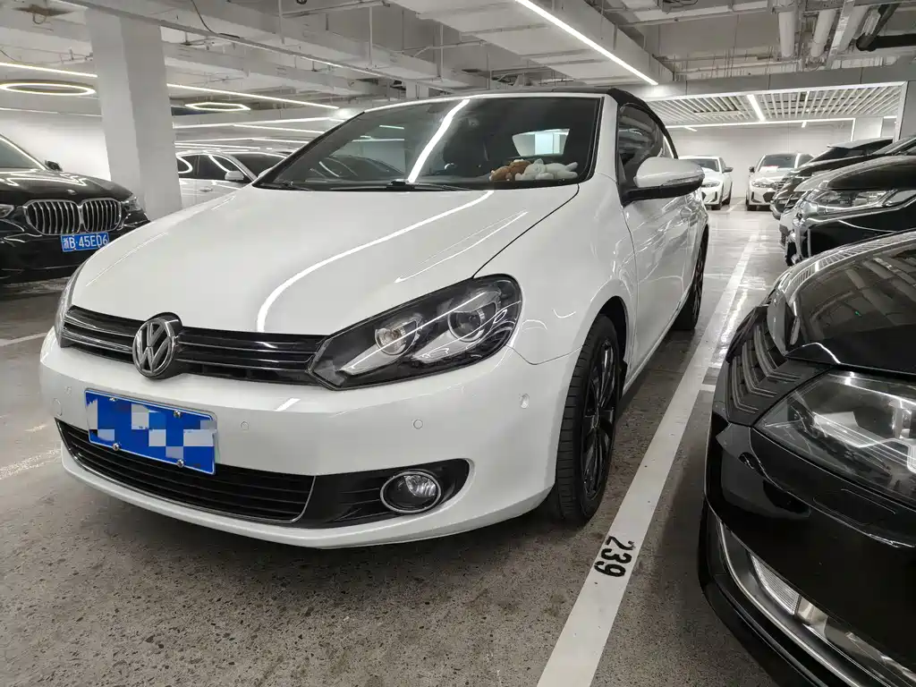 Volkswagen Golf 2012
