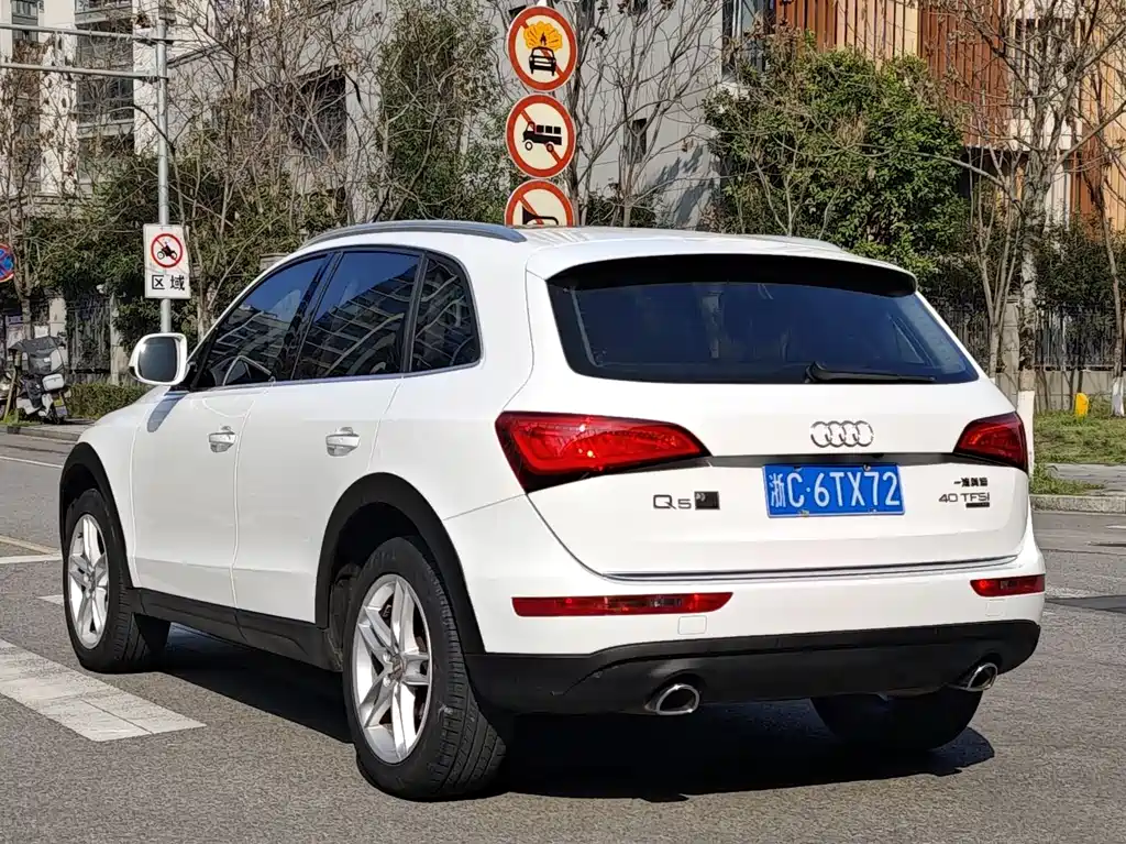 Audi Q5 2017 — фото 3