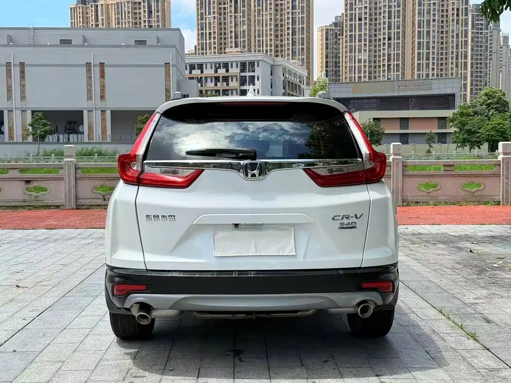Honda CR-V 2019 — фото 8