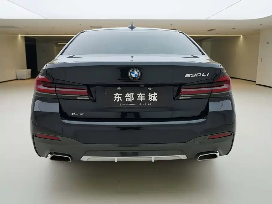 BMW 5 Series 2022