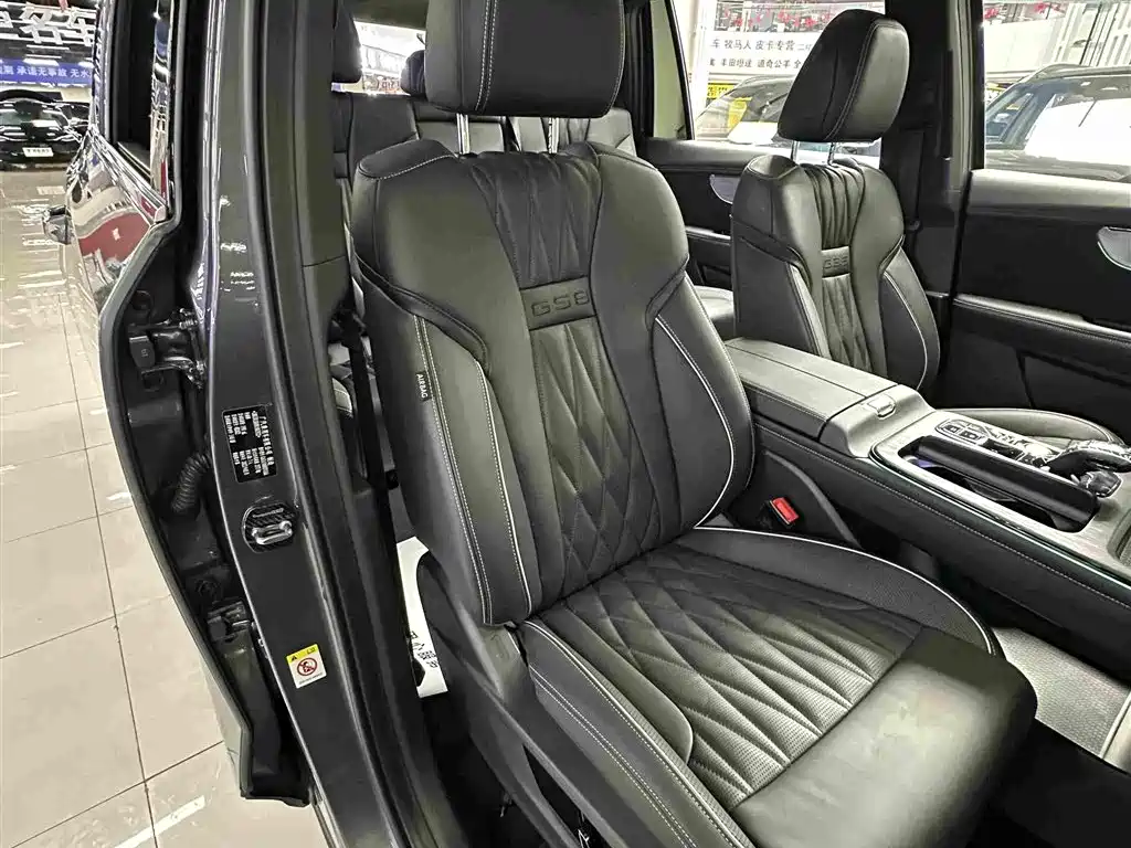 GAC Motor Trumpchi GS8 2022 — фото 31