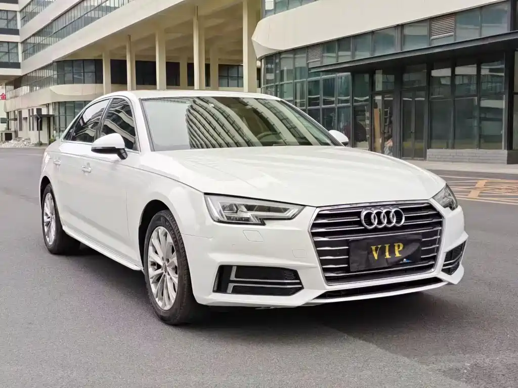 Audi A4L 2020 — фото 3