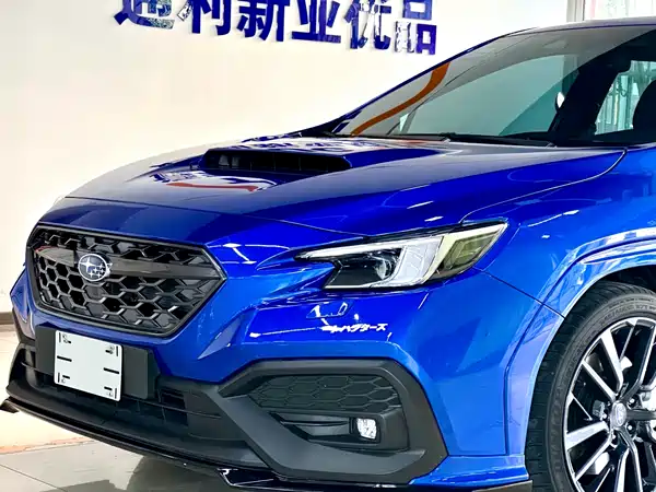 Subaru WRX 2024