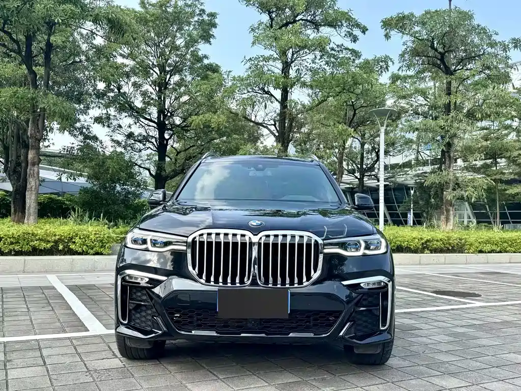 BMW X7 2020 — фото 2
