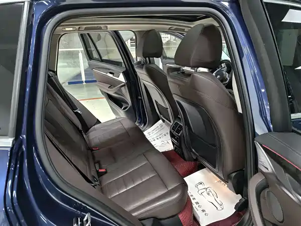 BMW X3 2020