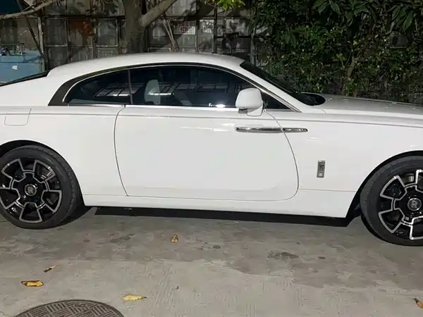 Rolls-Royce Phantom 2022