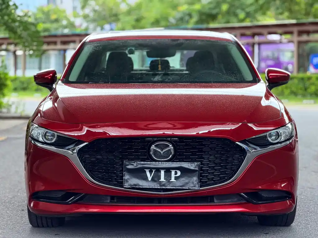 Mazda 3 Angkesela 2020