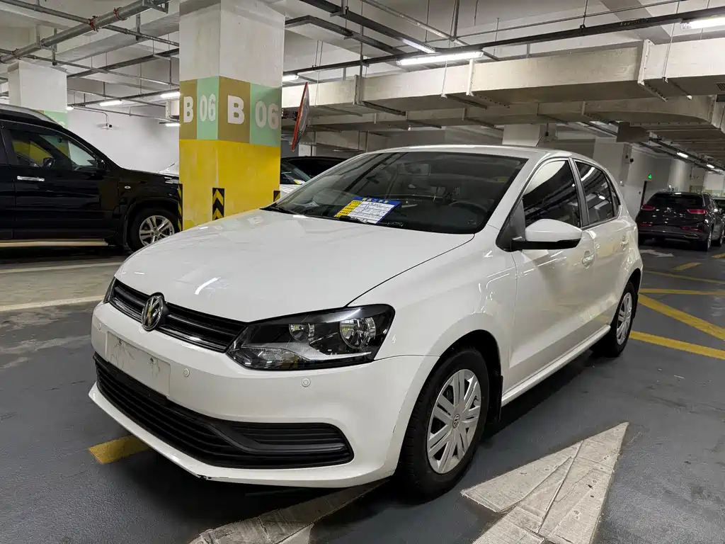 Volkswagen Polo 2017