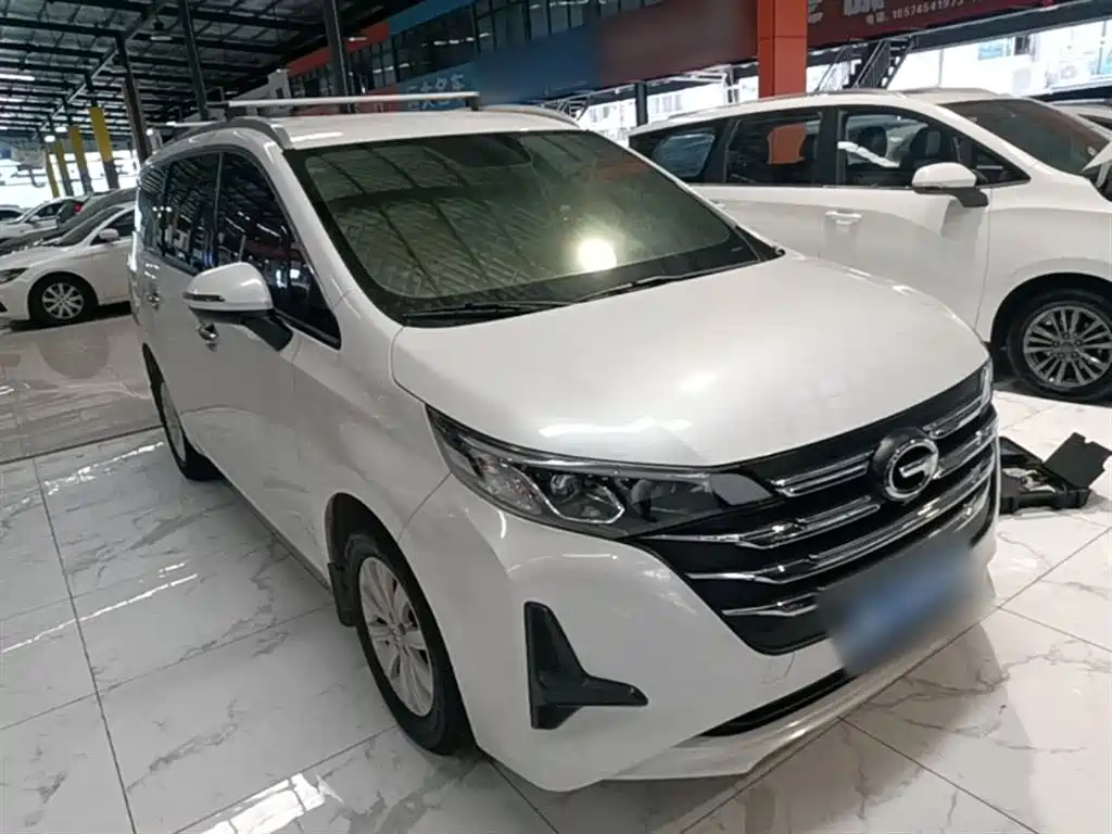GAC Motor Trumpchi M6 2022 — фото 4