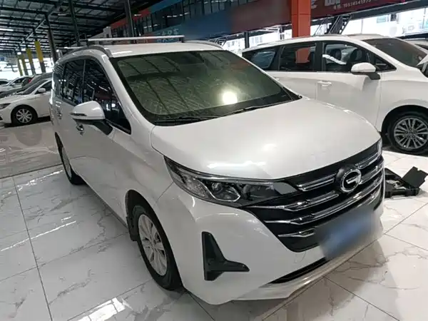 GAC Trumpchi M6 2021