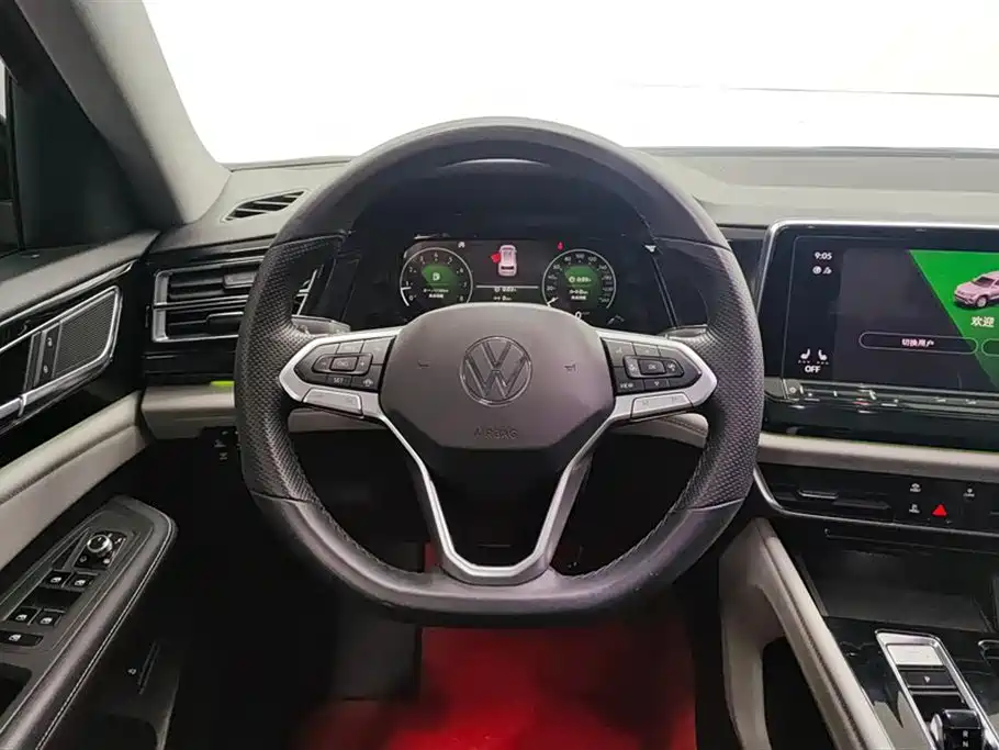 Volkswagen Teramont 2021 — фото 15