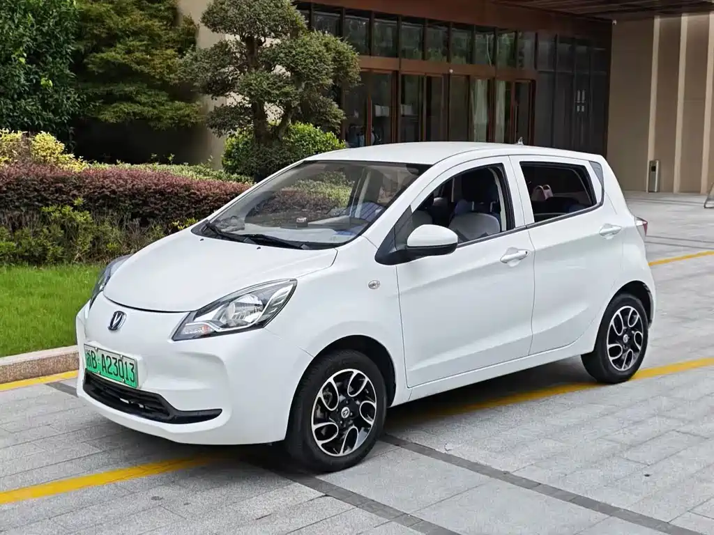 Changan Benben E-Star 2022