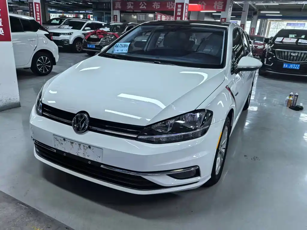 Volkswagen Golf 2019