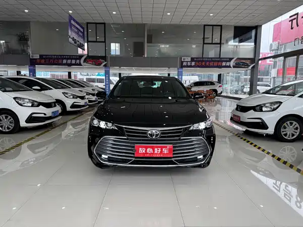 Toyota Avalon 2022