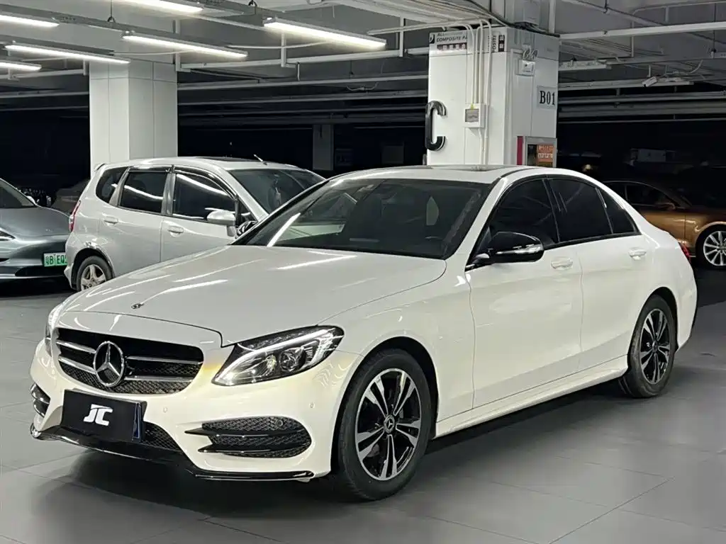 Mercedes-Benz C-Class 2017