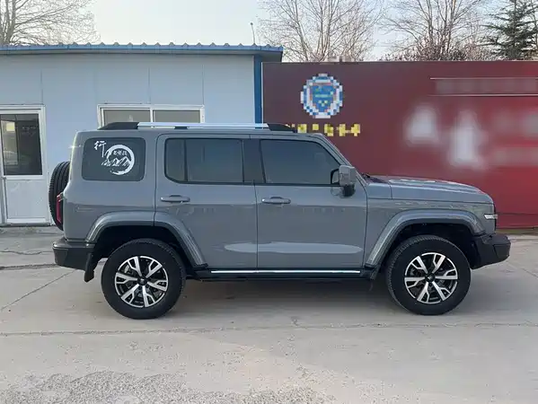 Tank 300 2021