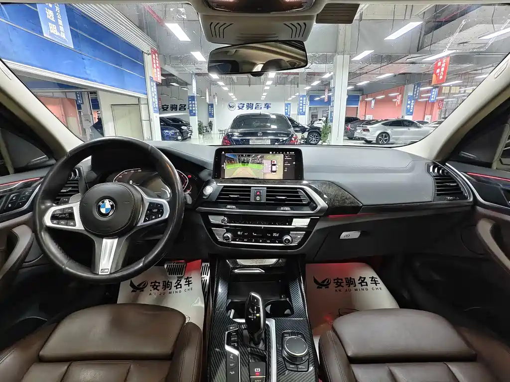 BMW X3 2019 — фото 13