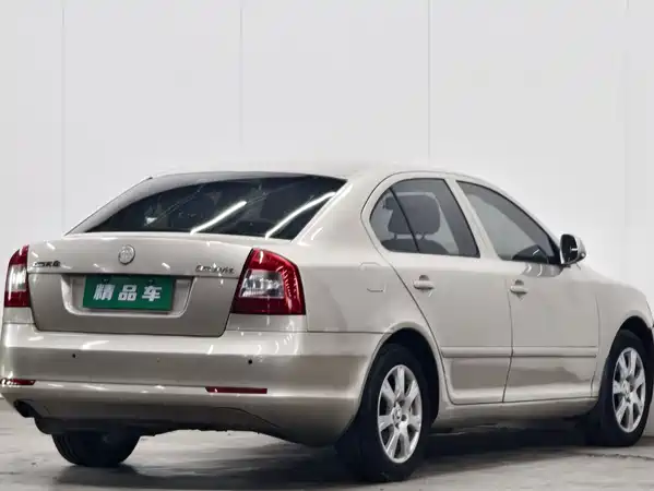 Skoda Octavia 2014