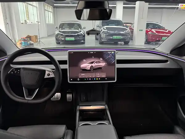 Tesla Model 3 2025