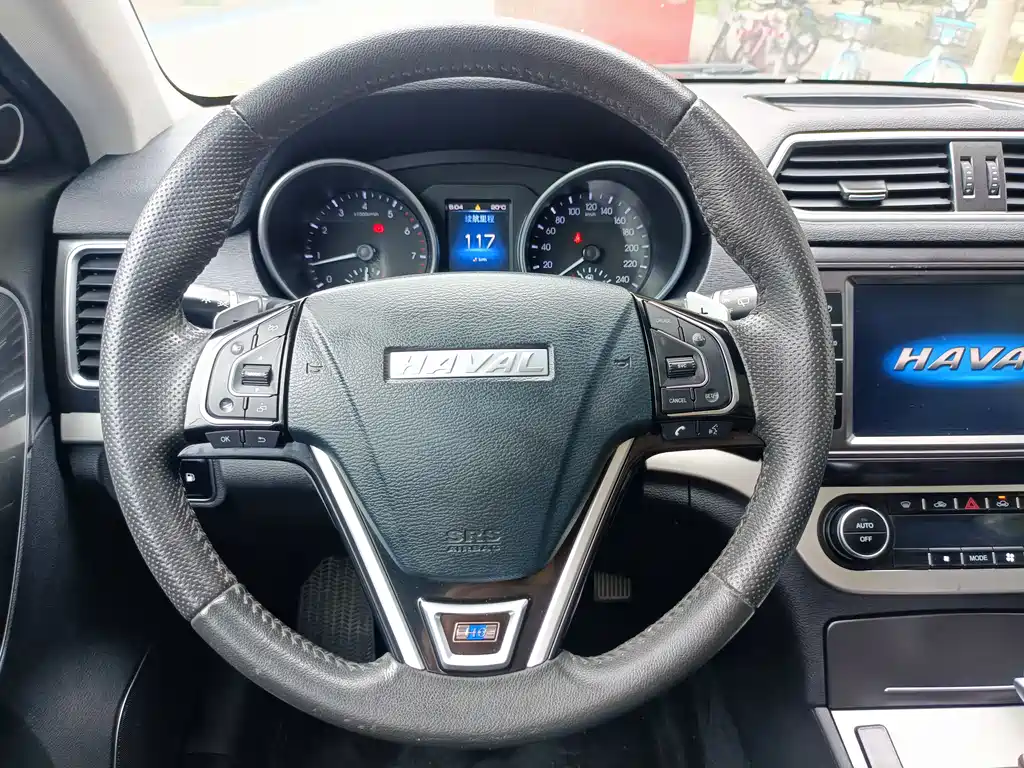 Haval H6 Coupe 2018 — фото 33