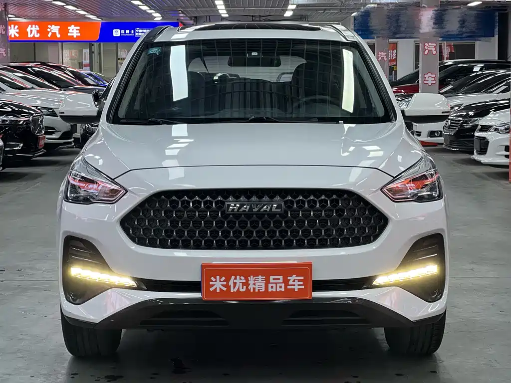 Haval M6 2020 — фото 2