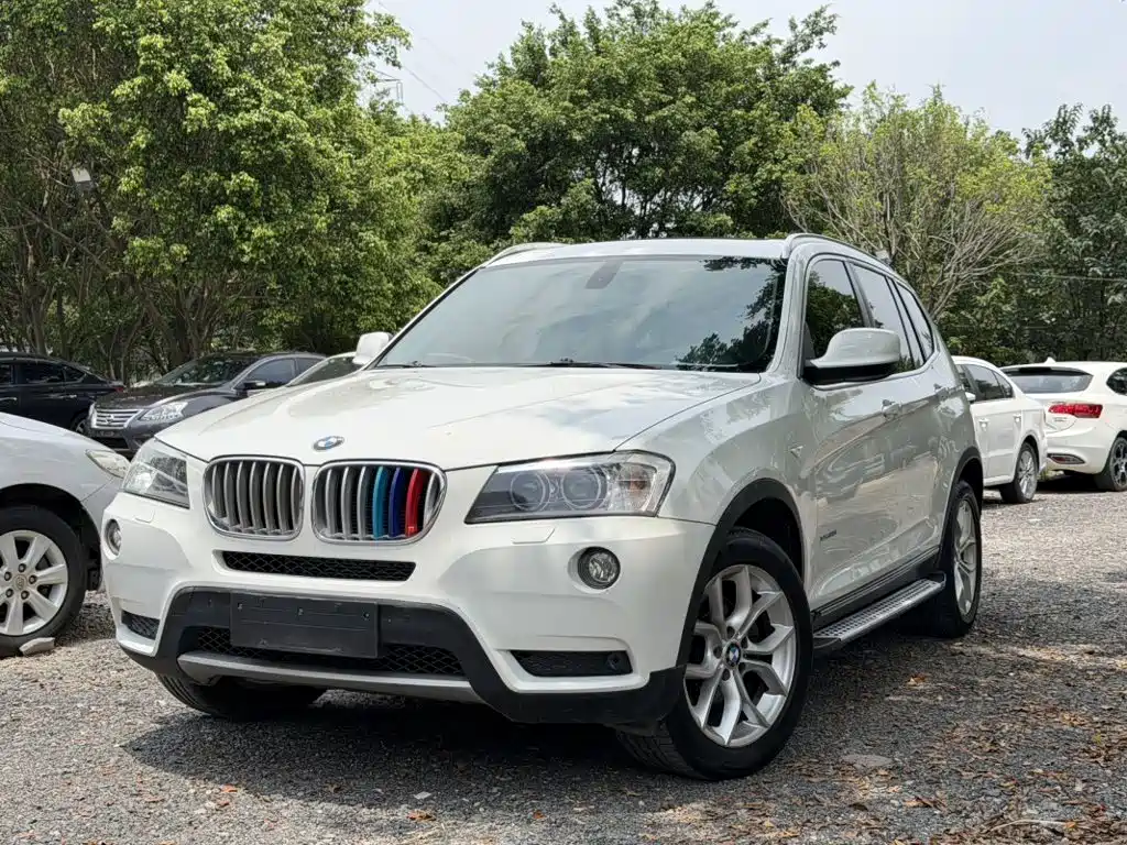 BMW X3 2011 — фото 1