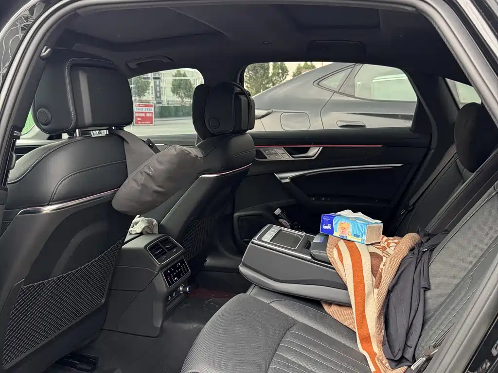 Audi A6L 2026