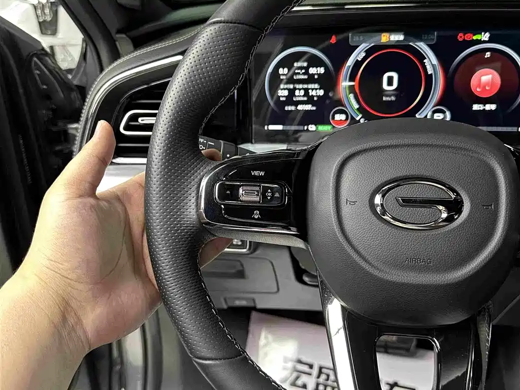 GAC Motor Trumpchi GS8 2022 — фото 18
