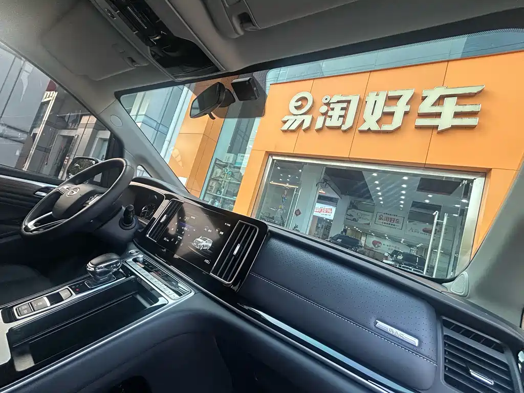 GAC Motor Trumpchi M8 2023 — фото 25