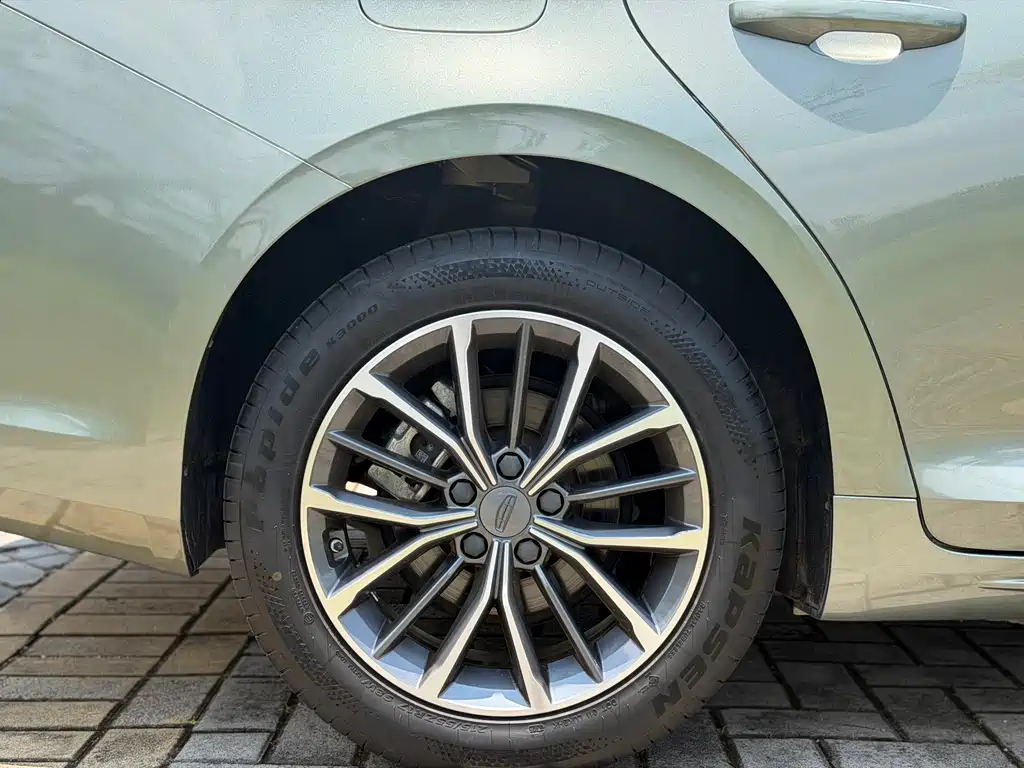 Geely Xingrui 2023 — фото 17