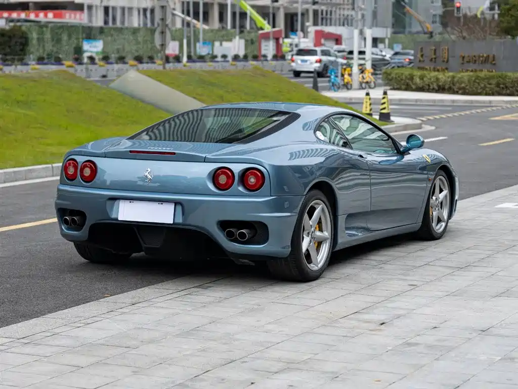 Ferrari 360 2005 — фото 4